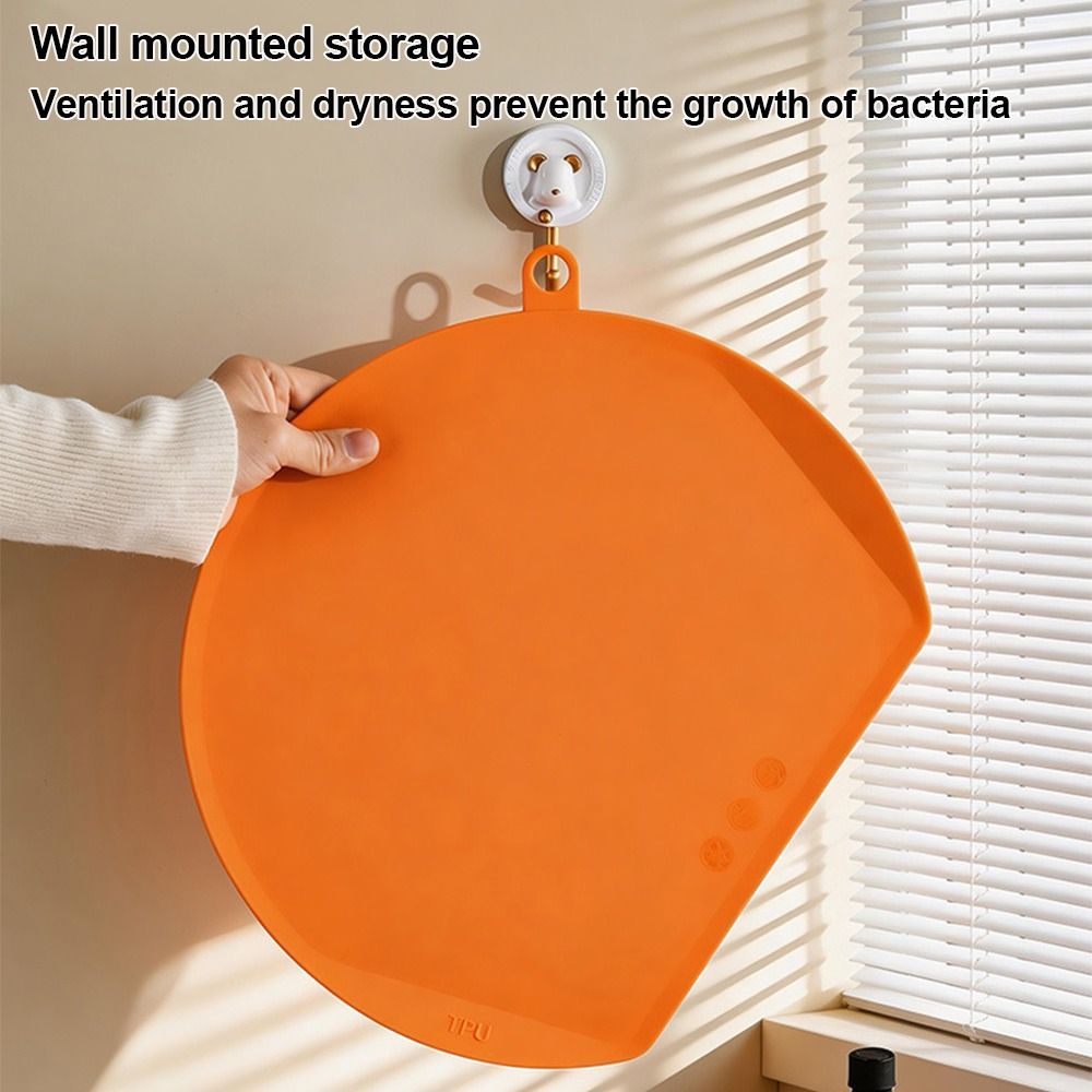 Solid TPU Cutting Boards Flexi - огляд і ціна Food Prep Mat