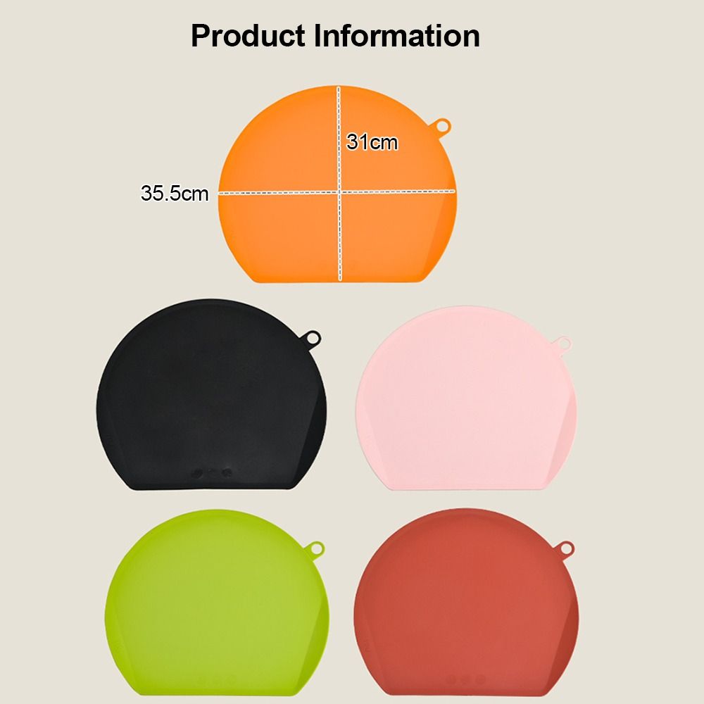 Solid TPU Cutting Boards Flexi - огляд і ціна Food Prep Mat