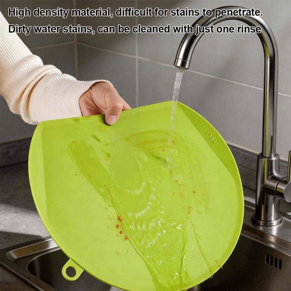 Solid TPU Cutting Boards Flexi - огляд і ціна Food Prep Mat