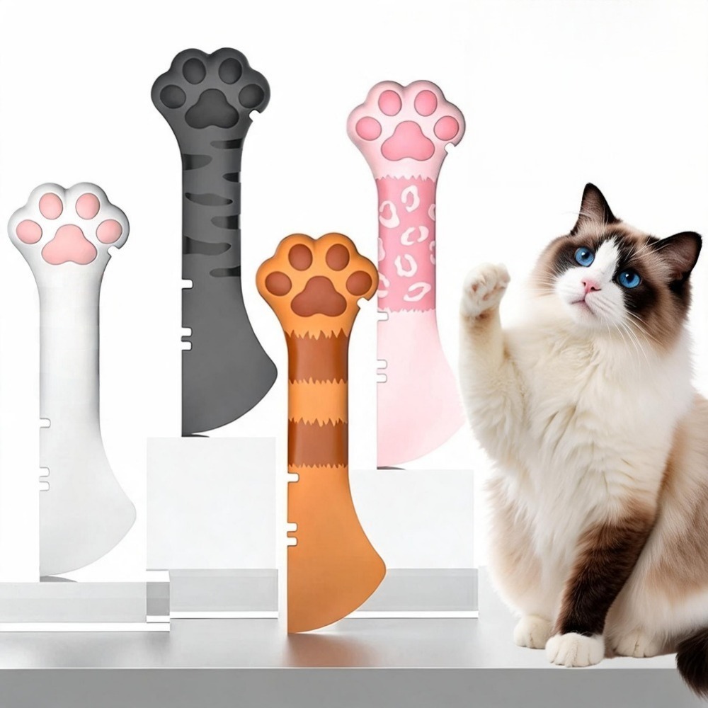 Multifunction Pet Canned Spoon - огляд і ціна Meal Prep Jar