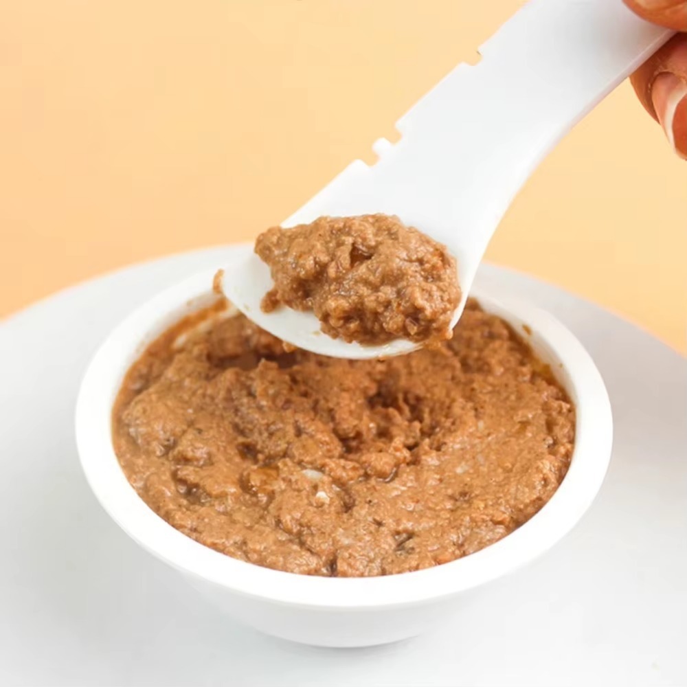 Multifunction Pet Canned Spoon - огляд і ціна Meal Prep Jar