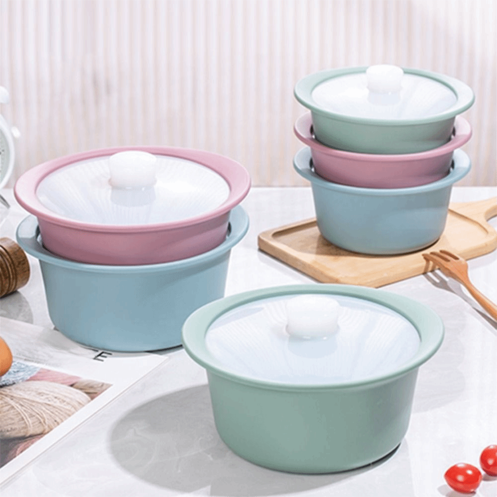 Lunch Box Silicone Microwave S - огляд і ціна Meal Prep Soup