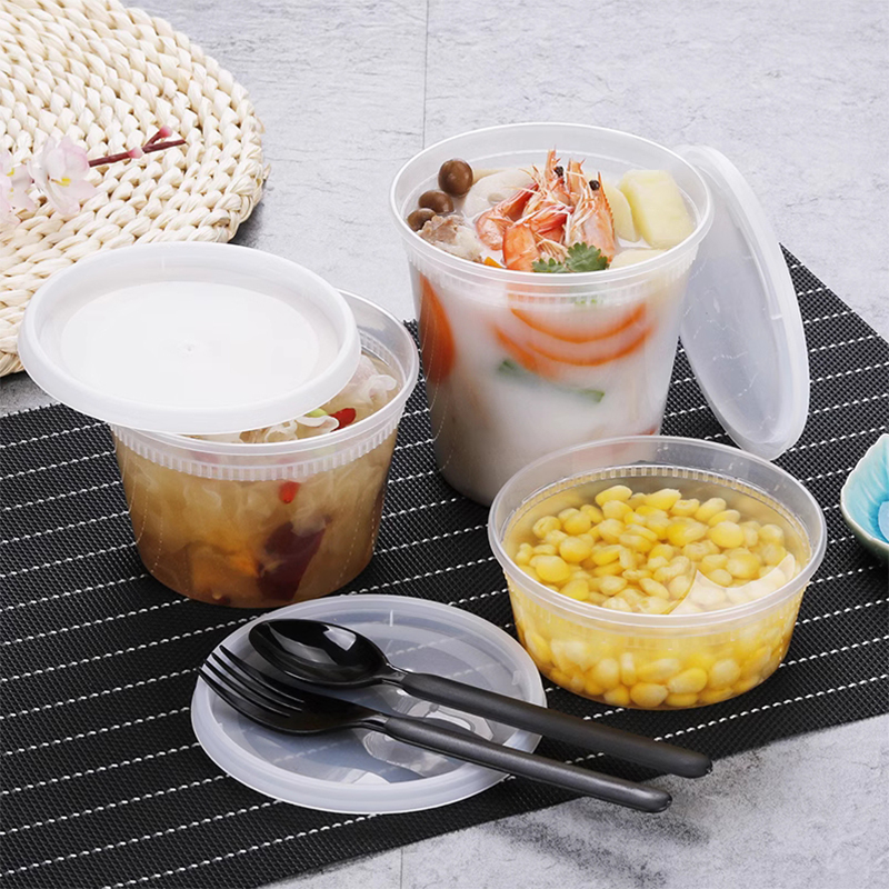 10Pcs Food Storage Box With Li - огляд і ціна Meal Prep No Microwave