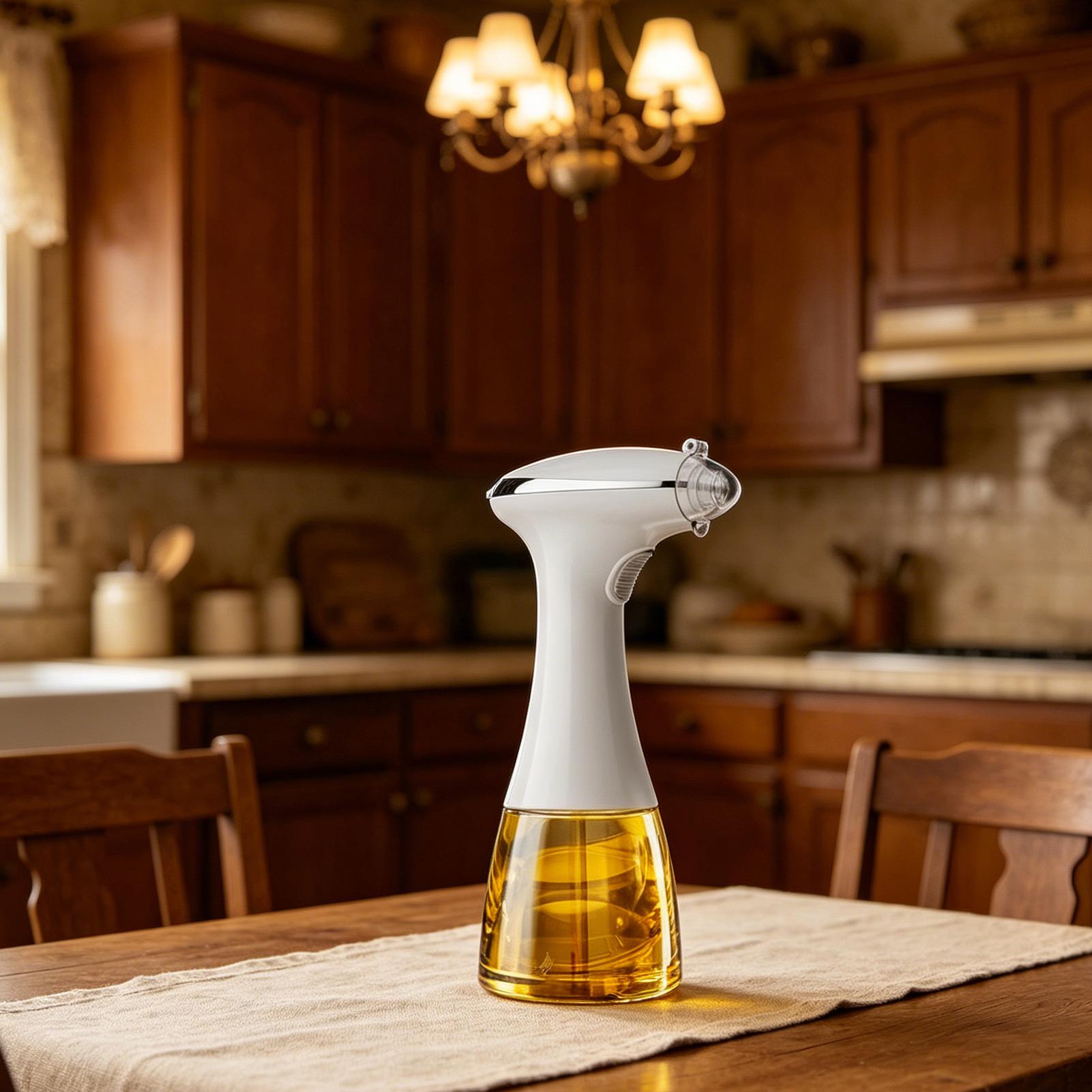 Olive Oil Sprayer Leak-Proof P - огляд і ціна Meal Prep Glass
