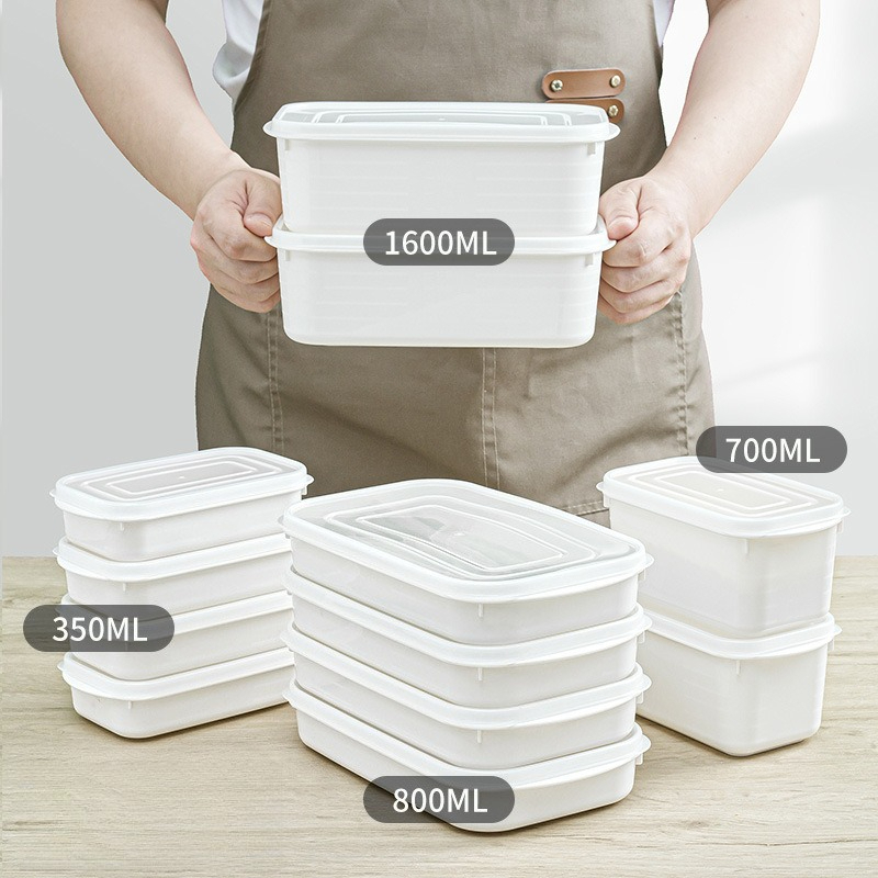 Food Storage Containers Airtig - огляд і ціна Meal Prep No Microwave