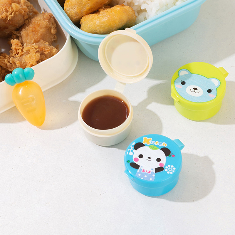 3/4pcs Mini Condiment Squeeze  - огляд і ціна Sauce Squeeze Bottle