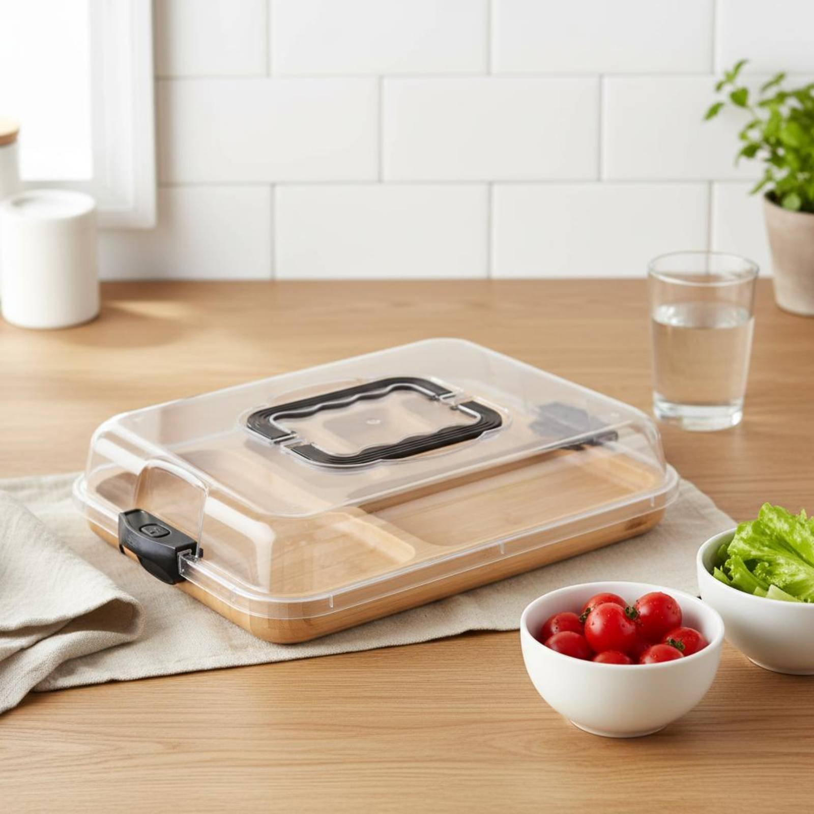Glass Food Container Reusable  - огляд і ціна Meal Prep Glass