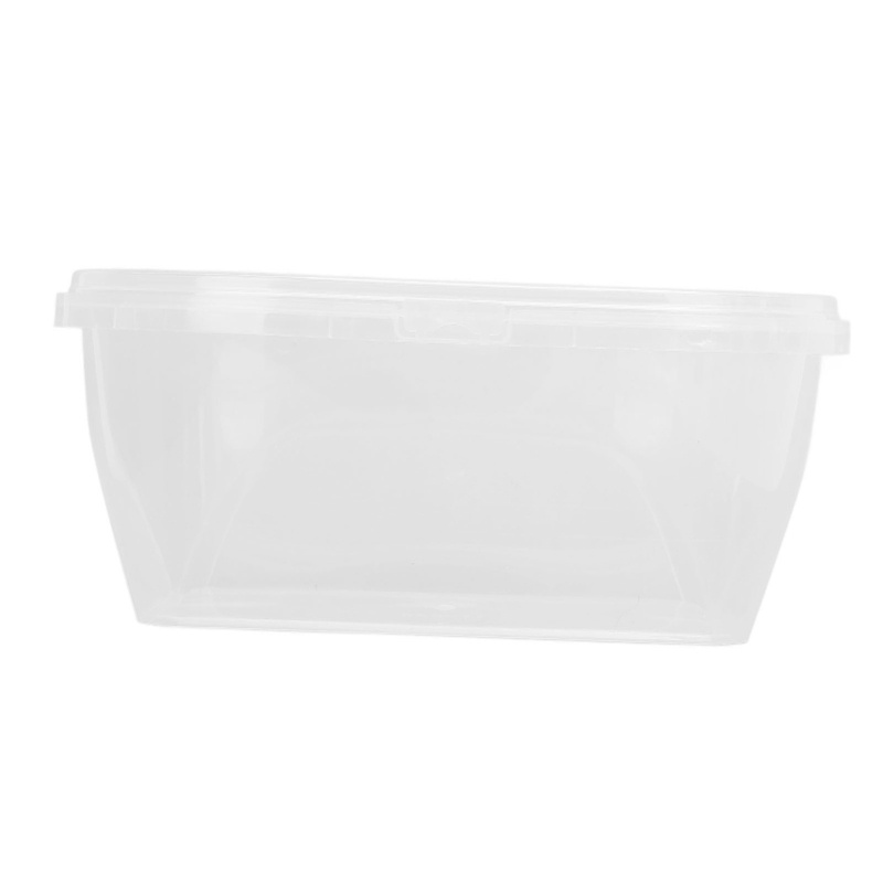 10PCS Storage Boxes With Lids  - огляд і ціна Meal Prep No Microwave