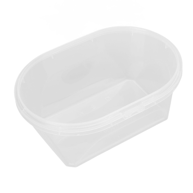 10PCS Storage Boxes With Lids  - огляд і ціна Meal Prep No Microwave